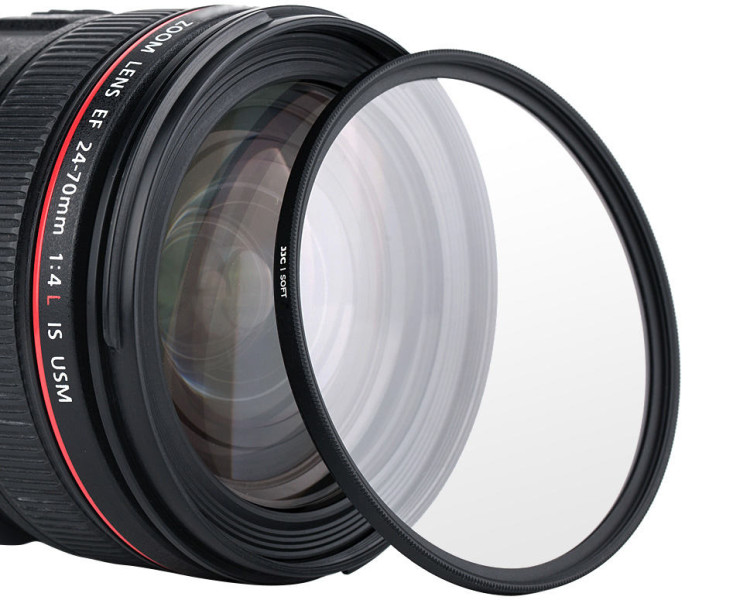 светофильтр софт 77мм