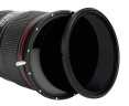 нейтрально серый TrueColor Variable ND2.5-ND1000 55 мм фильтр