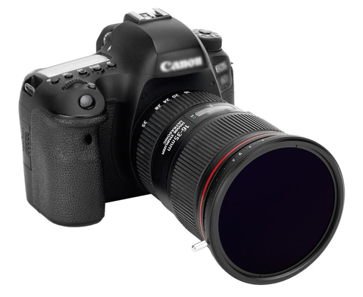 ультратонкий TrueColor светофильтр 55 мм ND2.5-ND1000