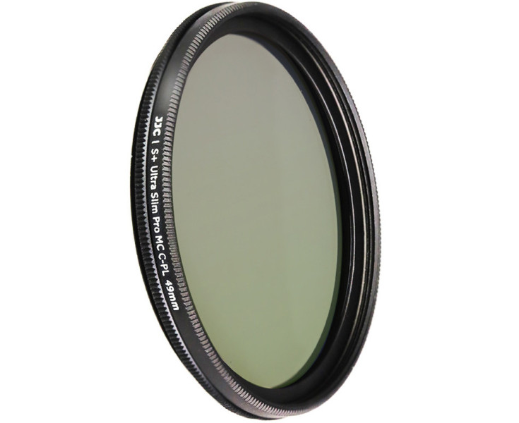 купить тонкий cpl фильтр 49 мм S+