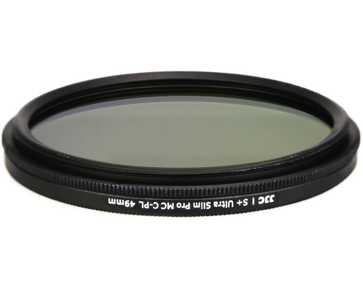 поляризационный фильтр 49 мм S+