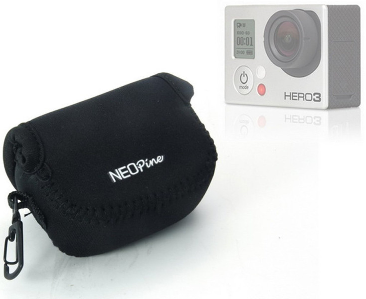 Компактный защитный чехол для экшн-камер