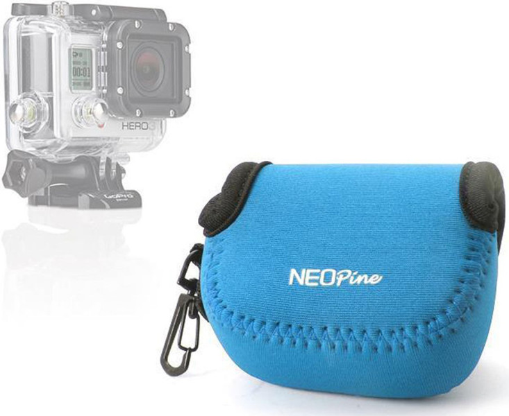 Компактный защитный чехол для экшн-камер