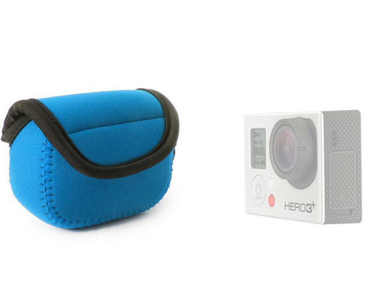 Компактный защитный чехол для экшн-камер