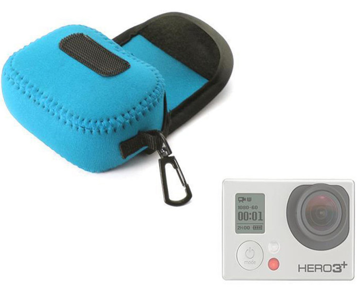 Компактный защитный чехол для экшн-камер