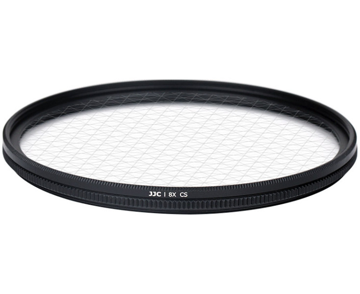 купить звездный фильтр 55 мм восьми лучей