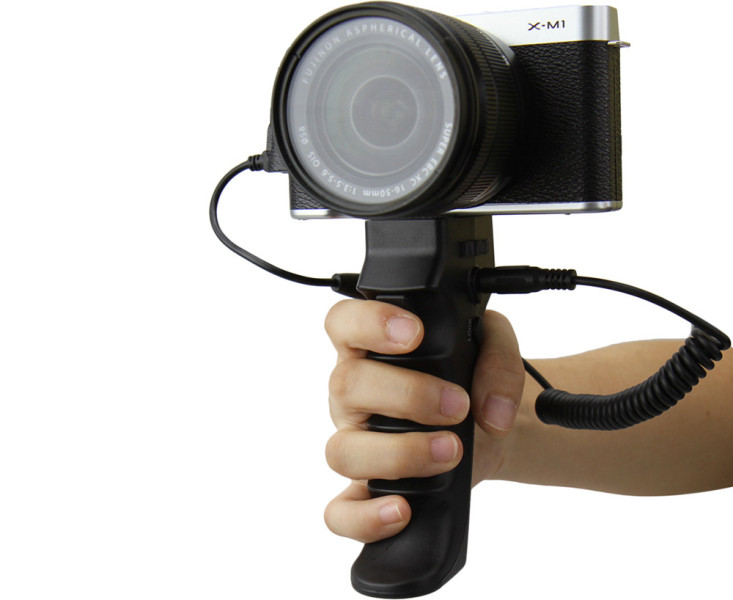 ручка стабилизатор для компактных камер