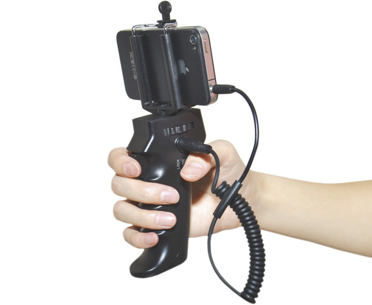 купить пистолет ручку для съемки