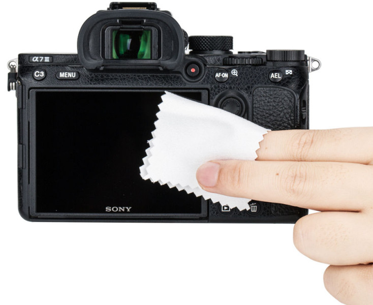 протектор дисплея Fujifilm X-S20