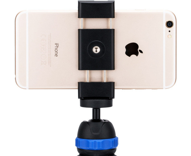 смартфон установить в штатив