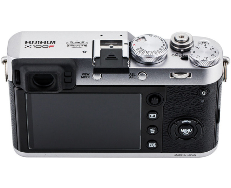 защита горячего башмака Fuji GFX 50S