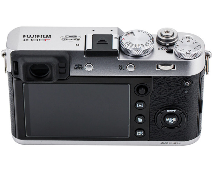 защита горячего башмака Fujifilm