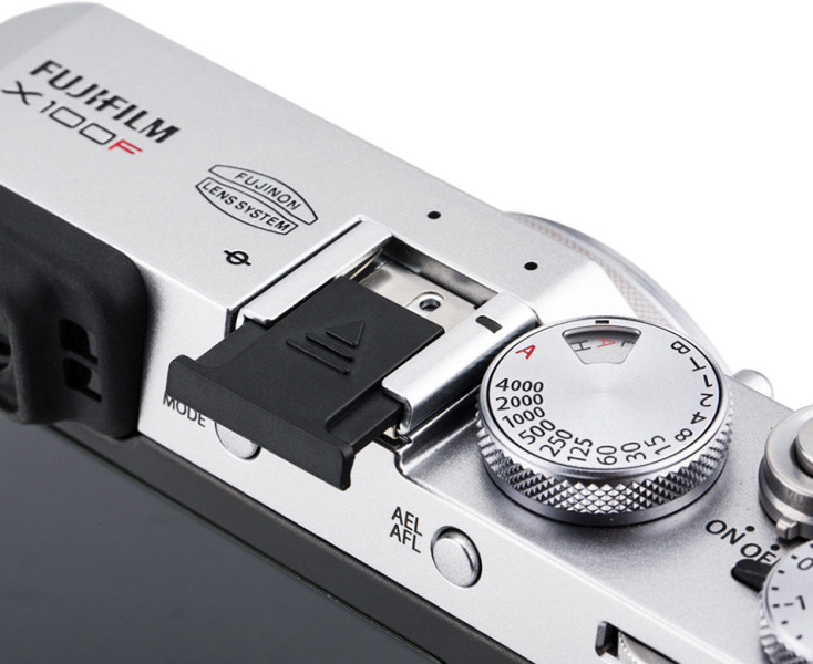 заглушка башмака Fuji X-T100