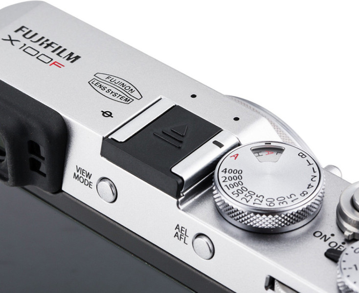 Fujifilm заглушка горячего башмака