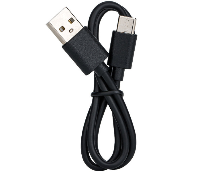 JJC Cable-TCE50 Кабель USB / Type-C для скоростной зарядки QC 3.0 (50 см)