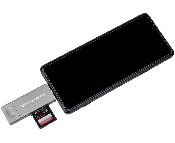 для смартфона картридер купить