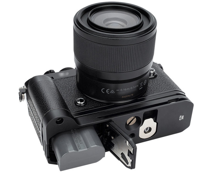 дополнительный хват для Nikon Z f