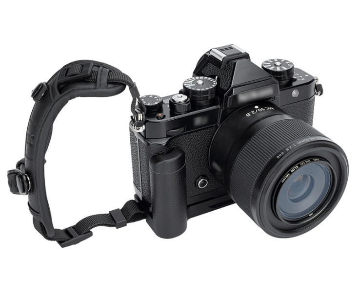 для Nikon Zf дополнительный хват