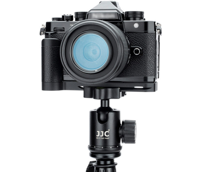 L-образная рукоятка для Nikon Z f с Arca-Swiss