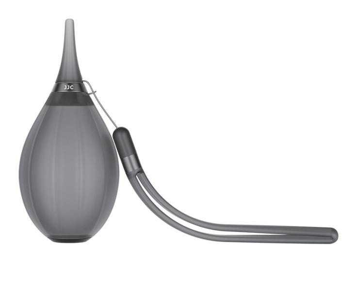 купить грушу воздушную для оптики с двумя клапанами прозрачный чёрный цвет