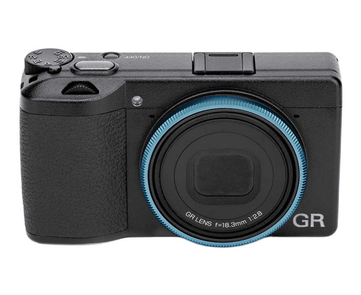 купить Ricoh GN-3 синее