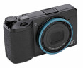 синее кольцо Ricoh GN-3 для GR4