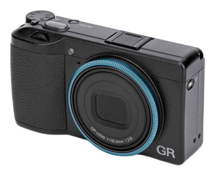 кольцо GRIV Ricoh синее