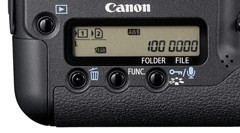 Canon 1D Mark 4 защитить экран