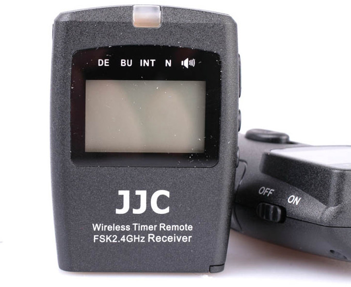 беспроводной таймерный пульт с HDR