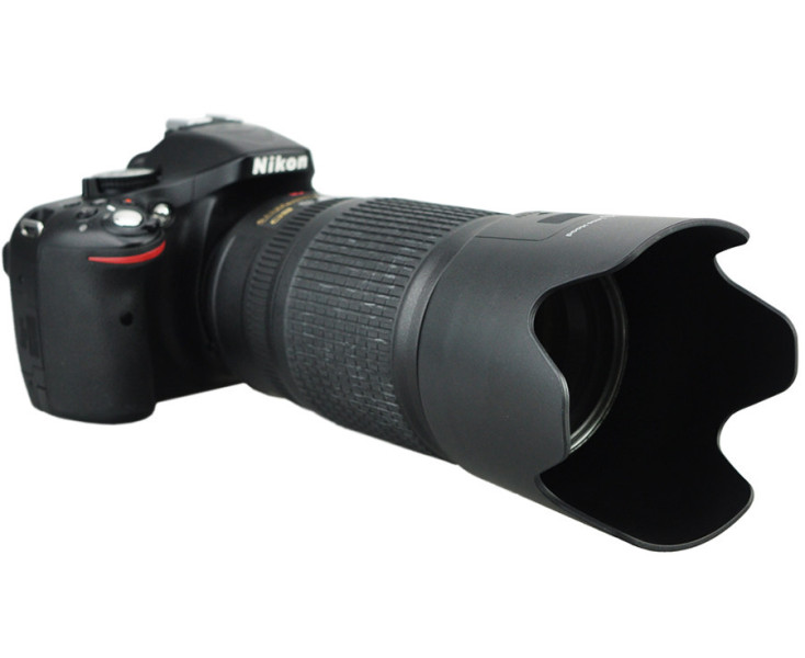 Nikon HB-36 бленда