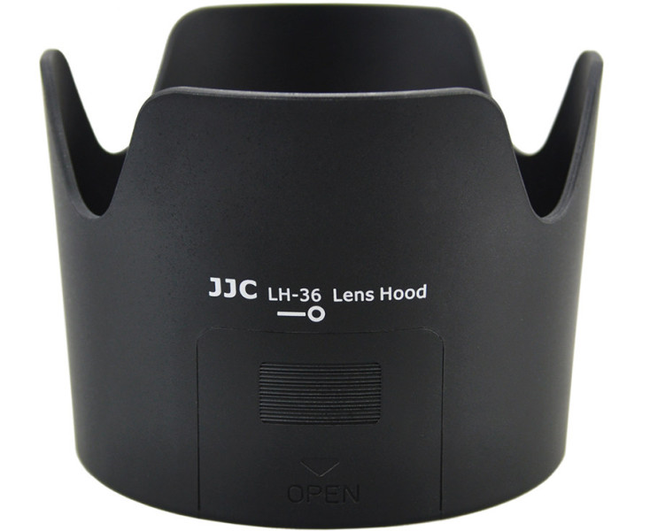 аналог Nikon HB-36 с окошком для фильтров