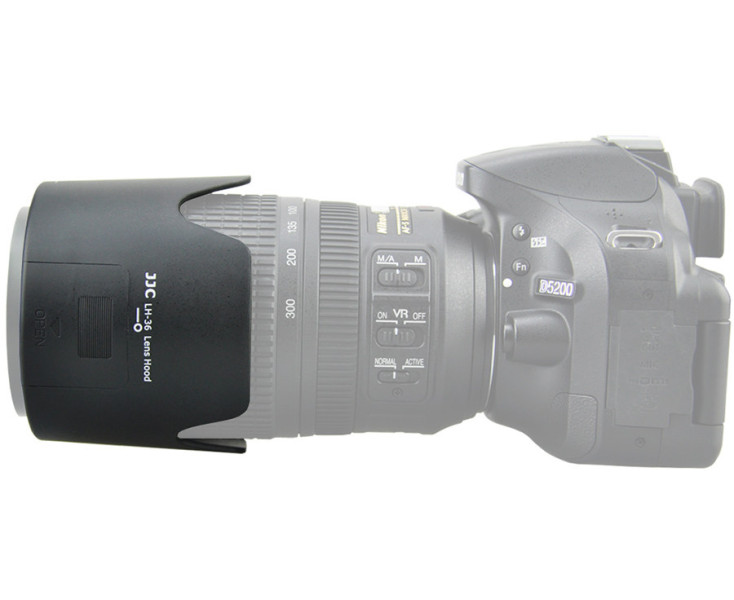 купить бленду Nikon HB-36
