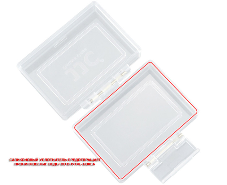 водонепроницамый бокс для аккумулятора
