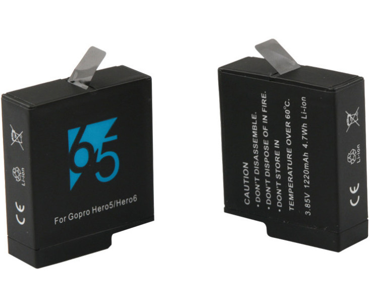аккумулятор для GoPro 6