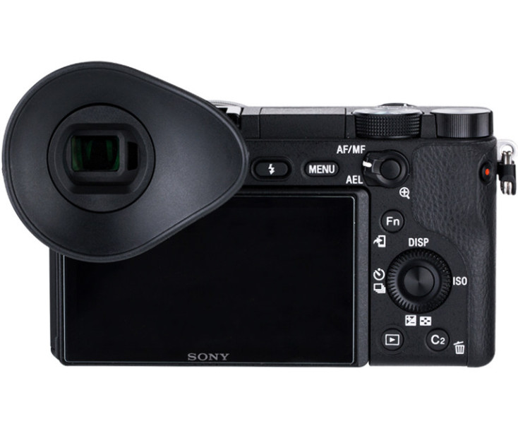 большой наглазник для Sony NEX-7