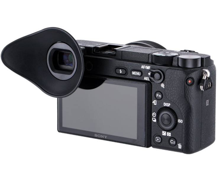 увеличенный наглазник для Sony NEX-6