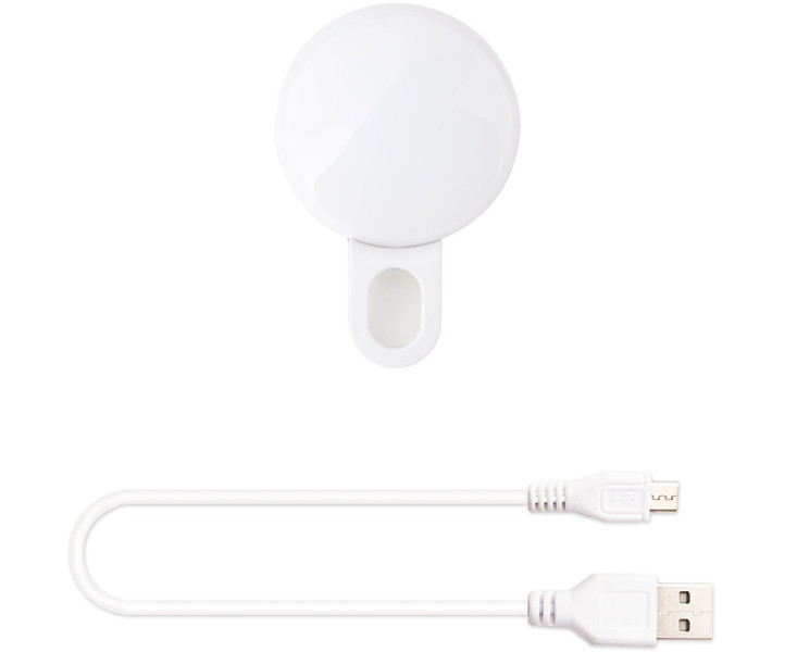 селфи-кольцо для iPhone