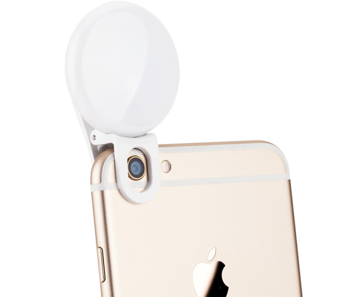 купить кольцевой свет для смартфона