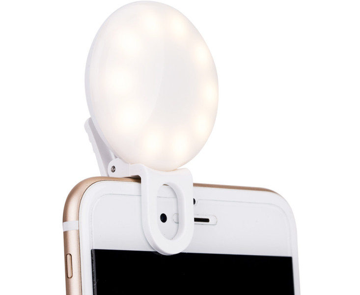 световое кольцо для смартфона