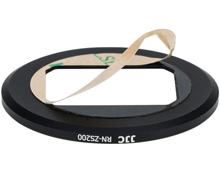 JJC RN-ZS200 переходник для фильтров Panasonic DMC-ZS200, ZS220, TZ200, TZ220, TX2 на 49 мм