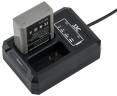 двойная зарядка для Olympus BLN-1
