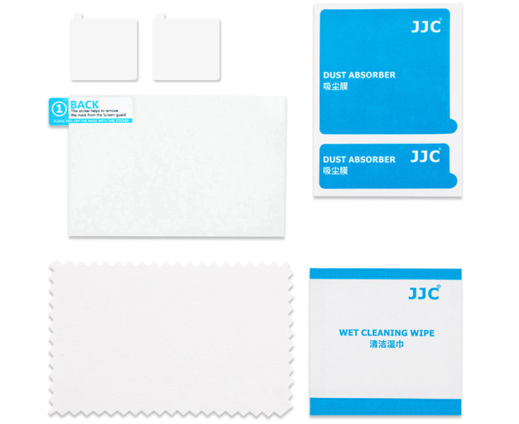 стекло защитное для Fuji X-H2