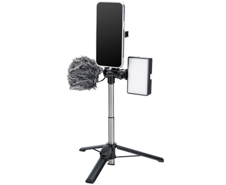 мини штатив для смартфона и экшн-камеры