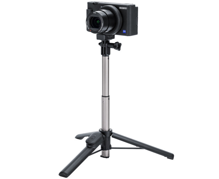 компактный штатив для смартфона и мини камеры