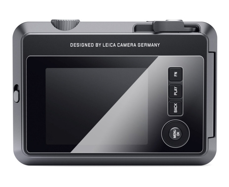 JJC GSP-LSF2 Защитное стекло для Leica SOFORT 2