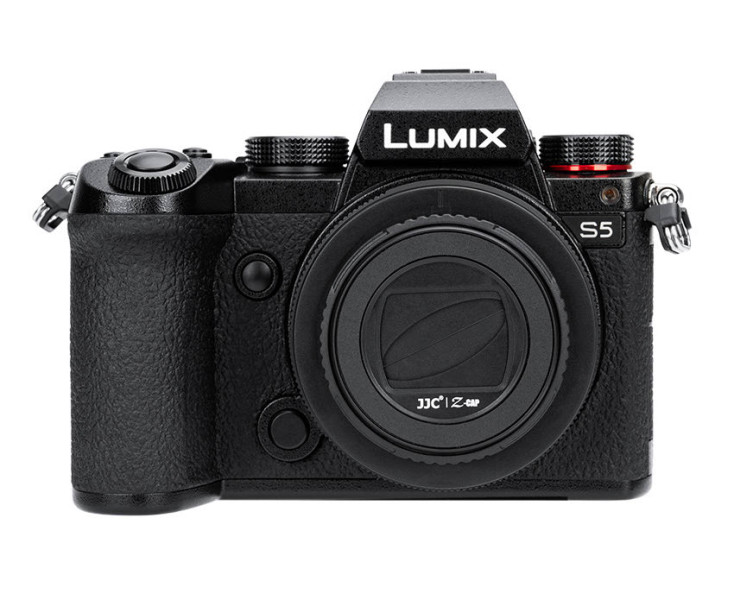 защитная крышка объектива Panasonic Lumix S 26mm f/8