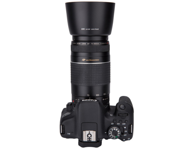 для Canon EF 90-300mm f/4.5-5.6 бленда