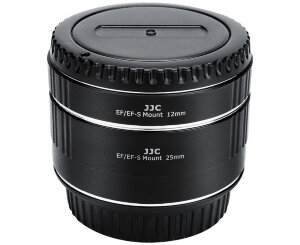 купить автофокусные макрокольца Canon EF-S на 25 и 12 мм