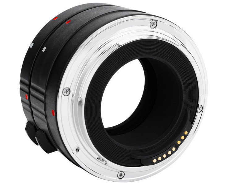 удлинительные макро кольца Canon EF 25мм и 12мм