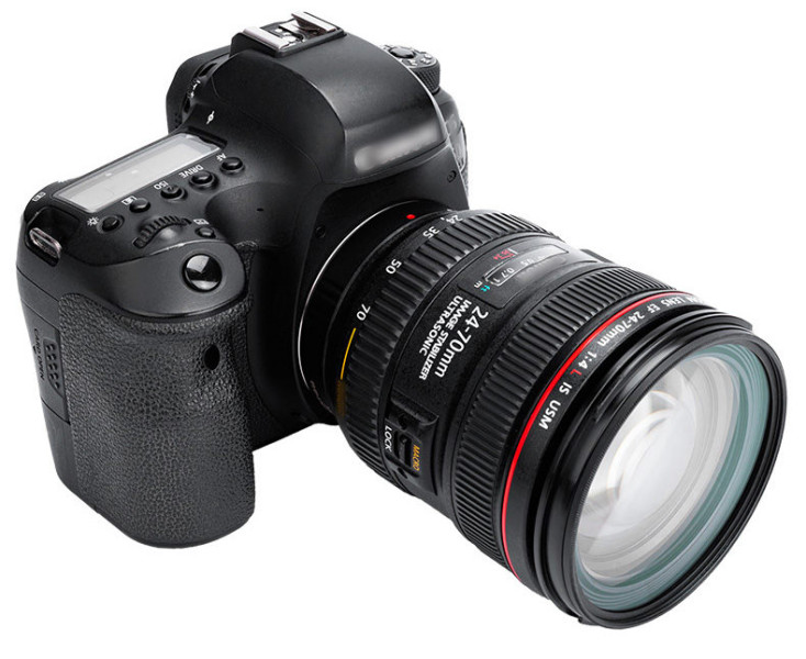 макрокольцо Canon на 25 мм